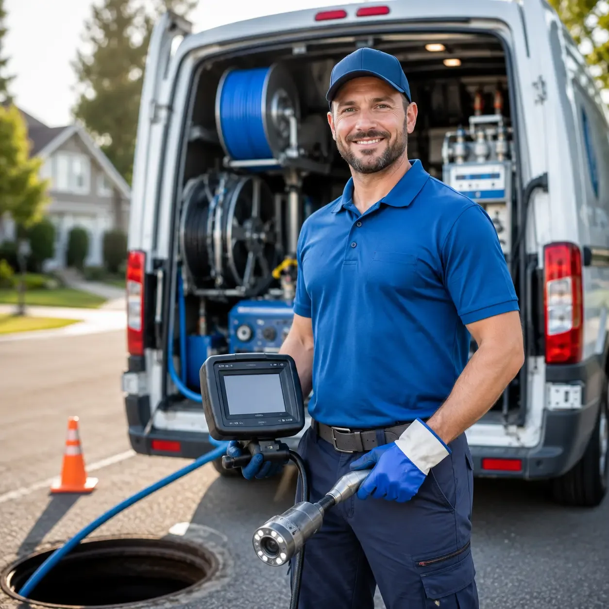 Local Pipe Relining specialists in Wellsville, NY